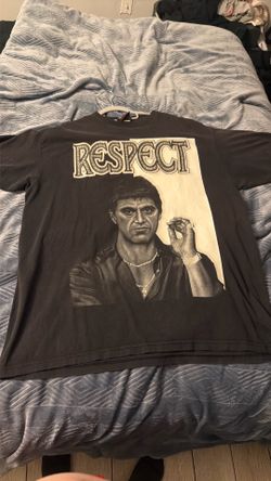 Vintage universal studios scarface t shirt