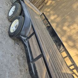 2000$$$ 16 Ft Trailer 