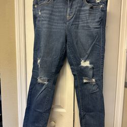 Torrid Size 18s Bombshell Skinny Stretch 