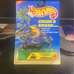 Hot Wheels Crash And Smash Judge Dress