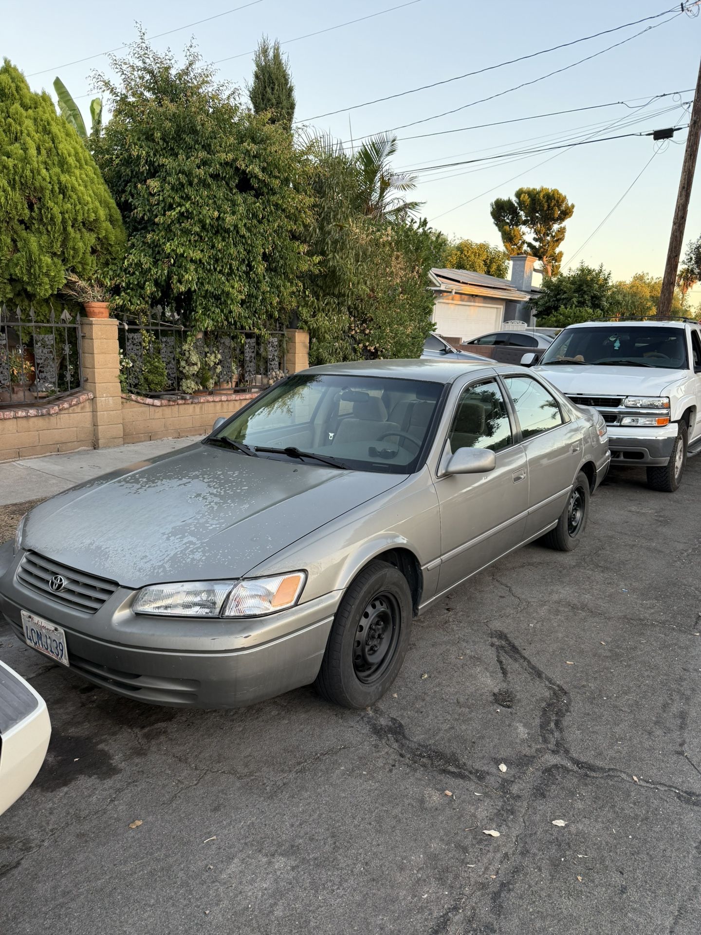 1998 Toyota Camry
