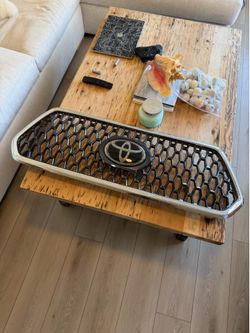 Tacoma grill OEM