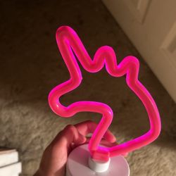 Lamp: Unicorn