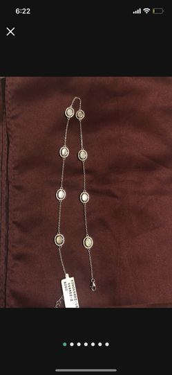Sterling Silver Necklace
