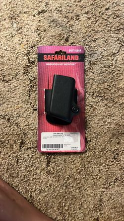 glock 20, 21, 29, 30 safariland Magazine Holder