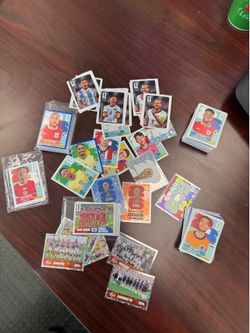Panini World Cup Stickers
