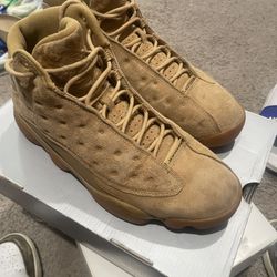 Wheat 13s