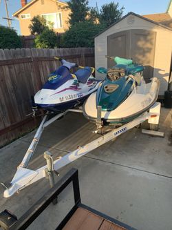 1996 Sea-Doos