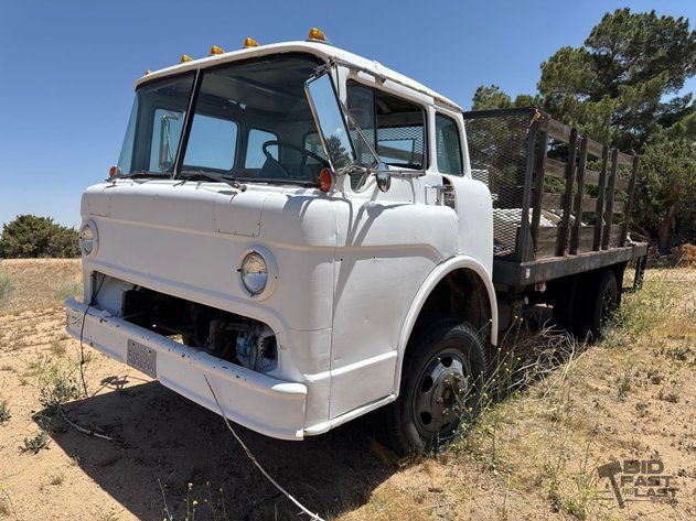 #65 • 1972 Ford C600