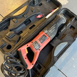 Reciprocating Saw