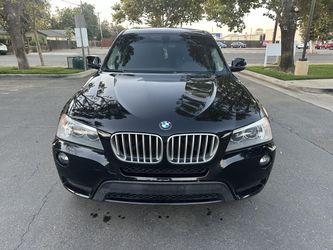 2014 BMW X3