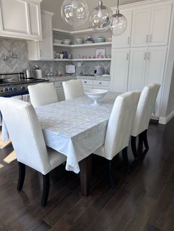5 Dining Chairs