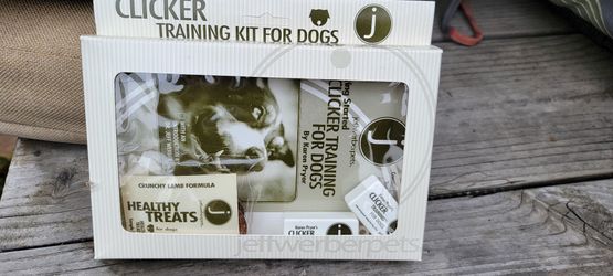 Clicker Training Kit