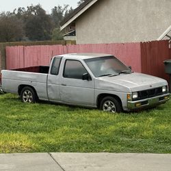 1996 Nissan Hardbody