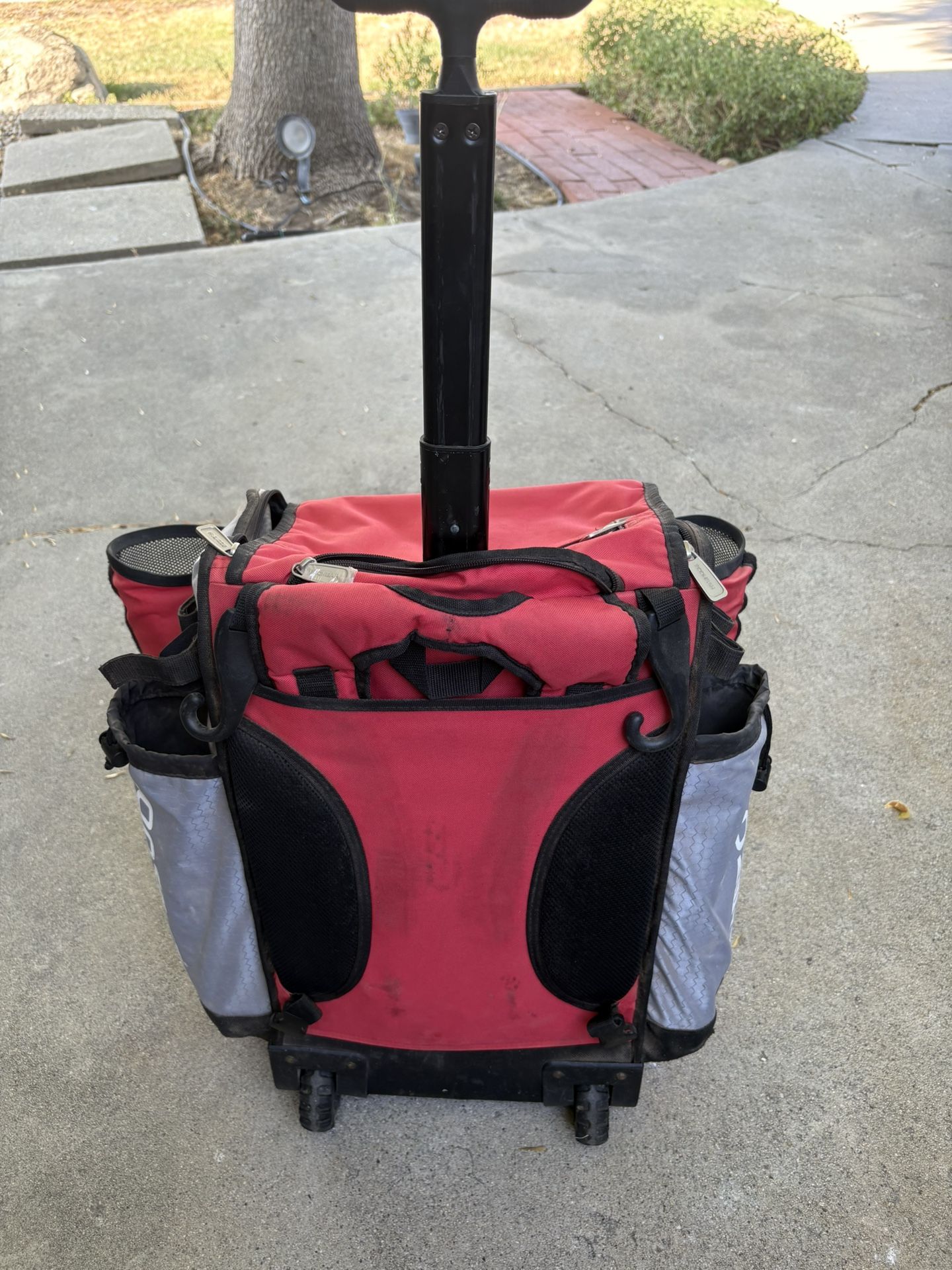 Boombah Catchers Bag - like New