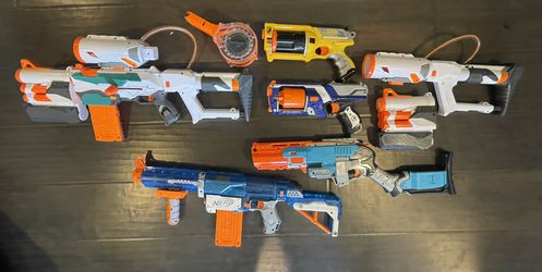 Nerf Bundle