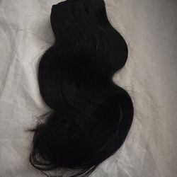 100% human hair