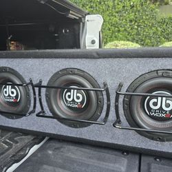 Db Drive  Jl Audio 