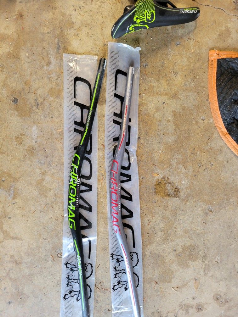 Chromag Handlebars Fubars Osx