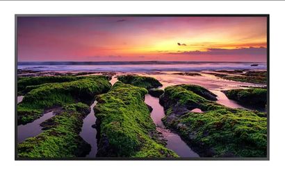 Commercial Grade Video Display for Trade Shows, Showrooms,  Conference Rooms , Menu Boards