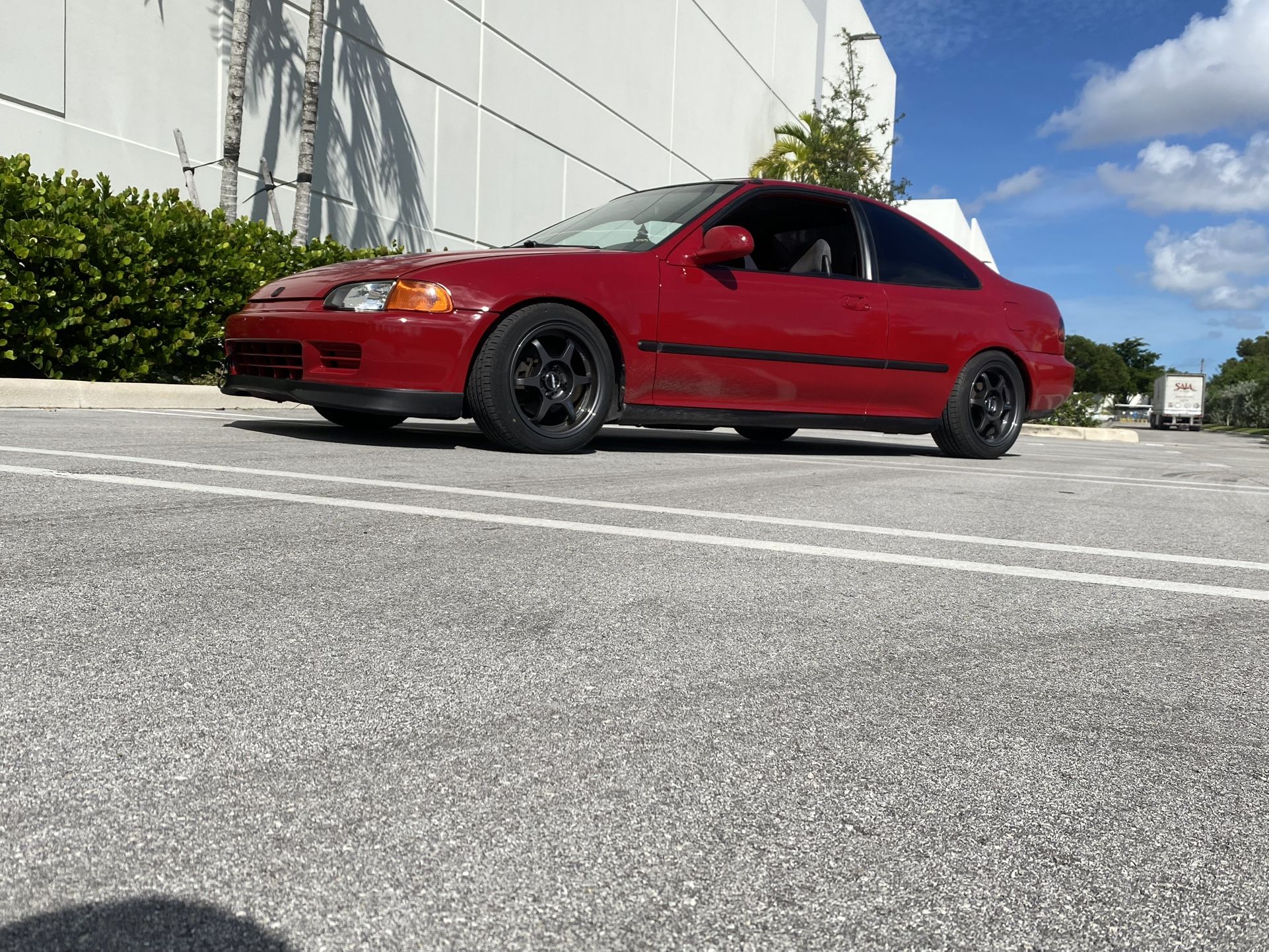 1994 Honda Civic