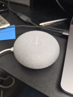 Google Bluetooth Speaker