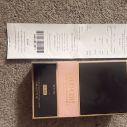 GOOD GIRL CAROLINA HERRERA NEW YORK