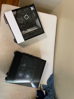 Unfinished Pre Built PC