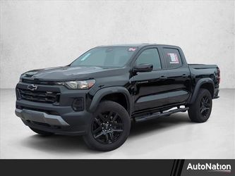 2024 Chevrolet Colorado