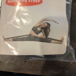 Yoga Pilates Stretching Strap