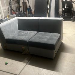 Two Seat Sofa 