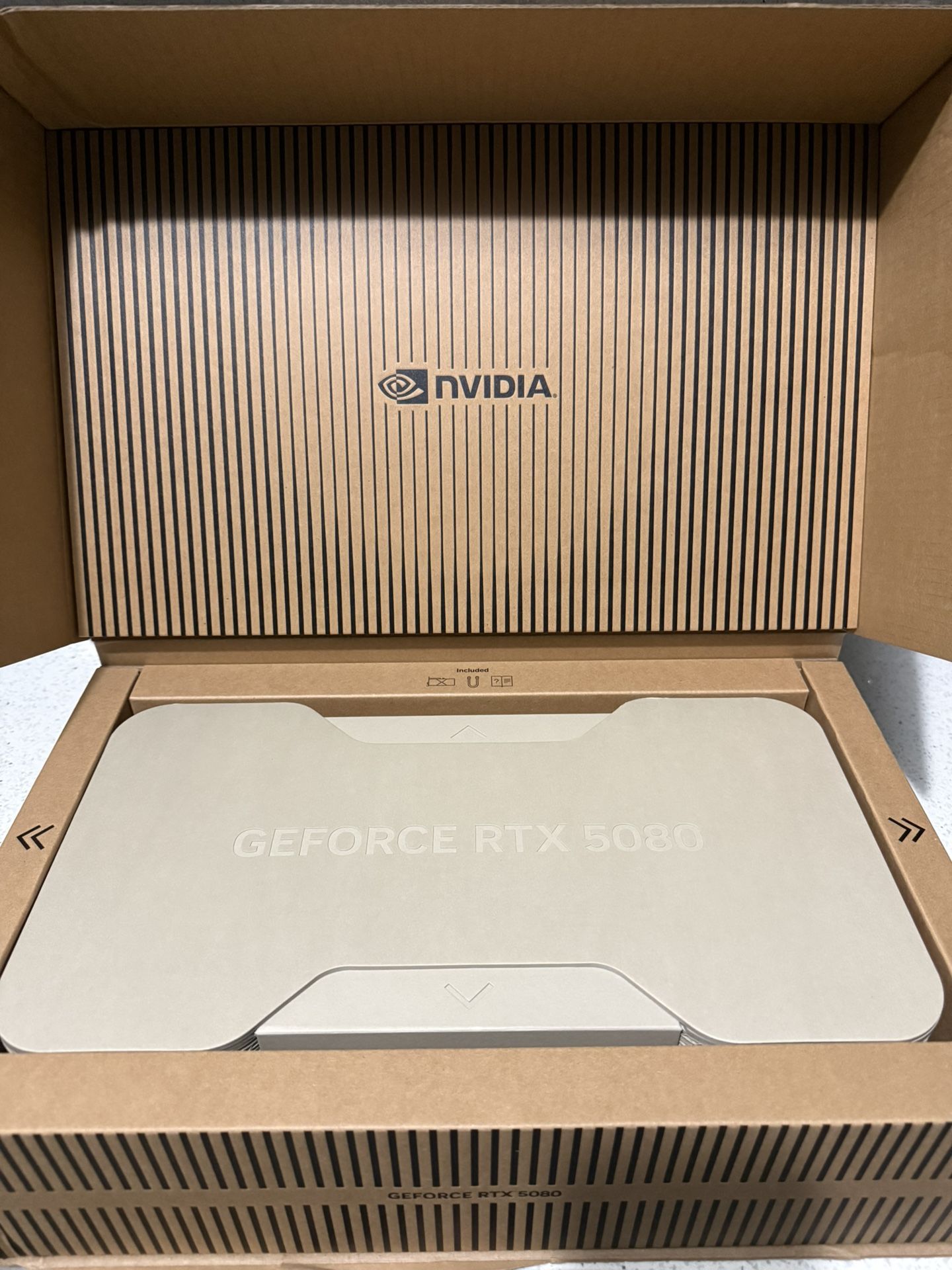NVIDIA RTX 5080 Founders Edition