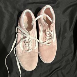 Pink Vans