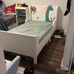 LIKE NEW IKEA Kids Bed
