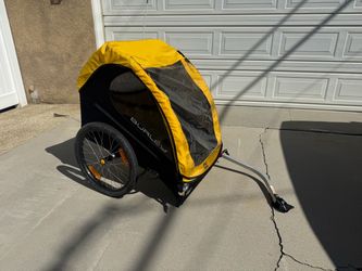 Burley Bee Double Bike Trailer