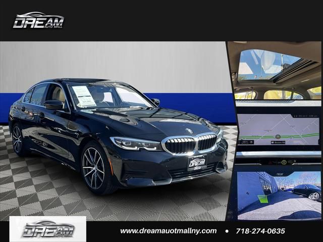 2020 BMW 330i