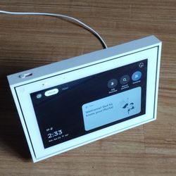 FacebookPortal - Smart Video Calling for The Home with 10” Touch Screen Display - White

