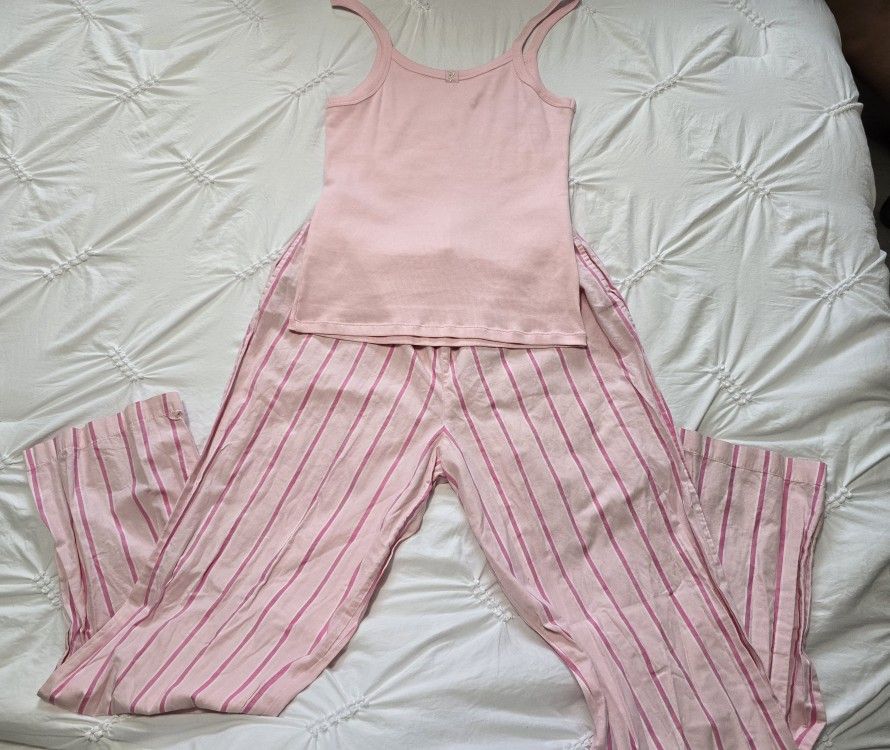 Girls Pink Night ware