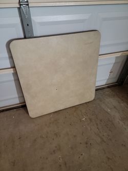 FREE card table