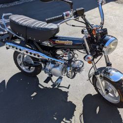 Icebear 125