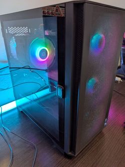Gaming PC Desktop Computer Core i5 Intel Arc 16GB RAM