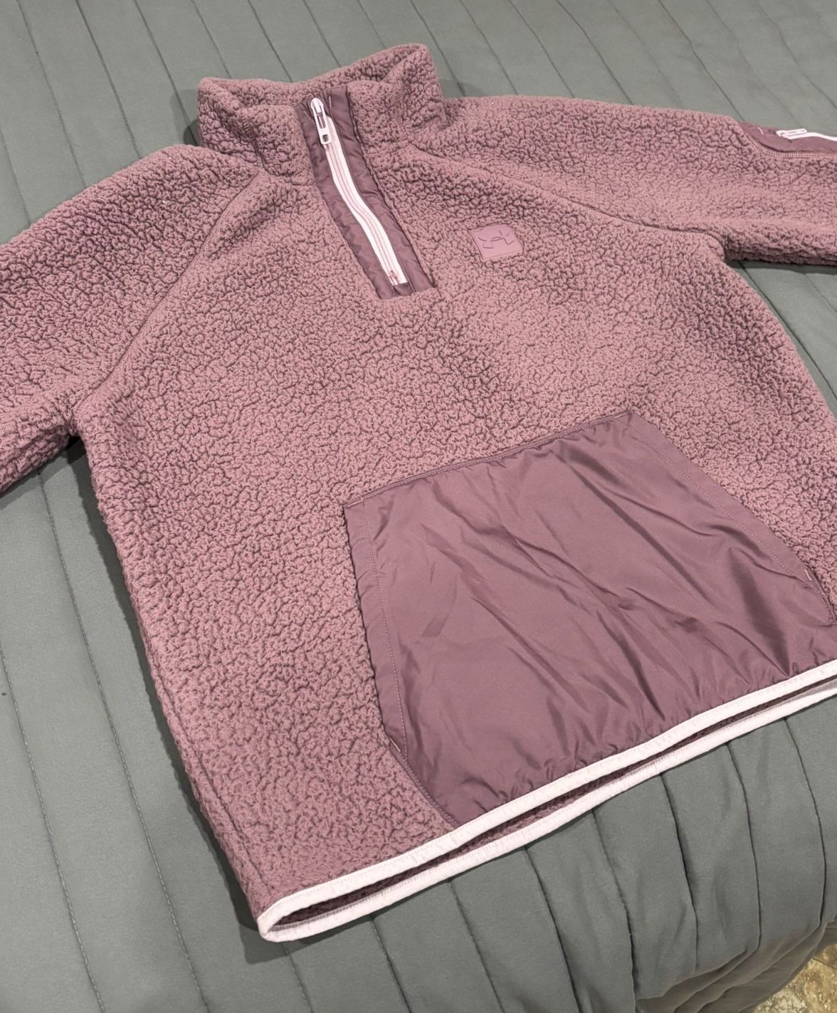 Under Armour Women’s Sherpa Sweatshirt