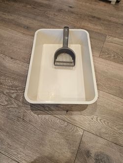 Kitty Litter Box