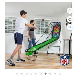 NFL 2 Minute Drill Arcade Football Game 