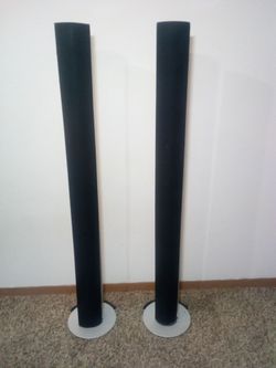 Bang and olafsen tower speakers bose