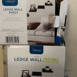 Wall Shelves 