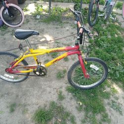 20-in BMX Bike