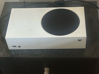 Microsoft Xbox Series S Console (READ DESCRIPTION)