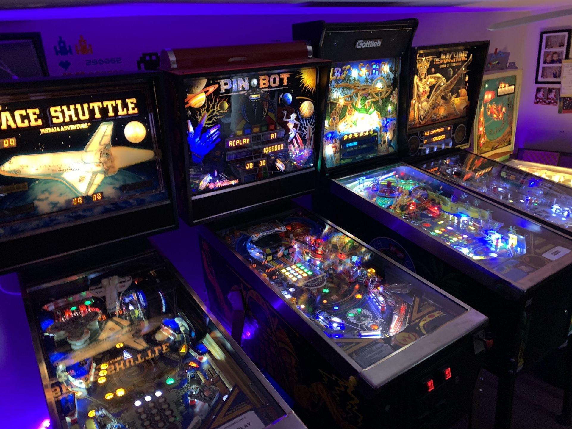 Pinball Machines Wnted