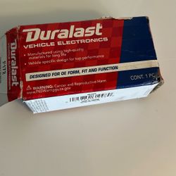 Duralast Vehicle Electronics